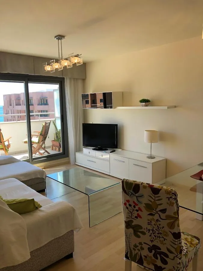 Atico Pacifico Parking Y Piscina Gratis Apartment Malaga