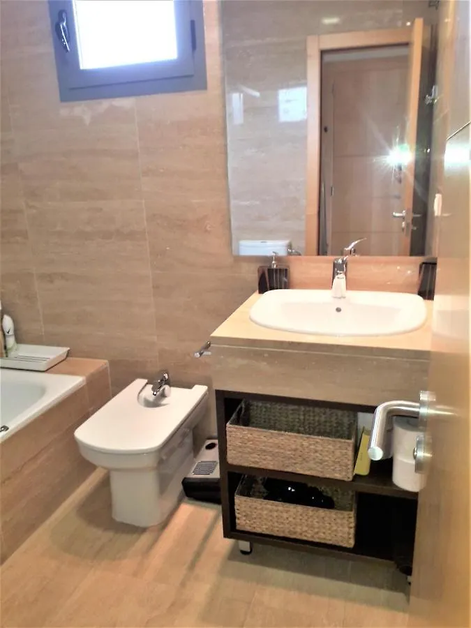 Atico Pacifico Parking Y Piscina Gratis Apartment Malaga