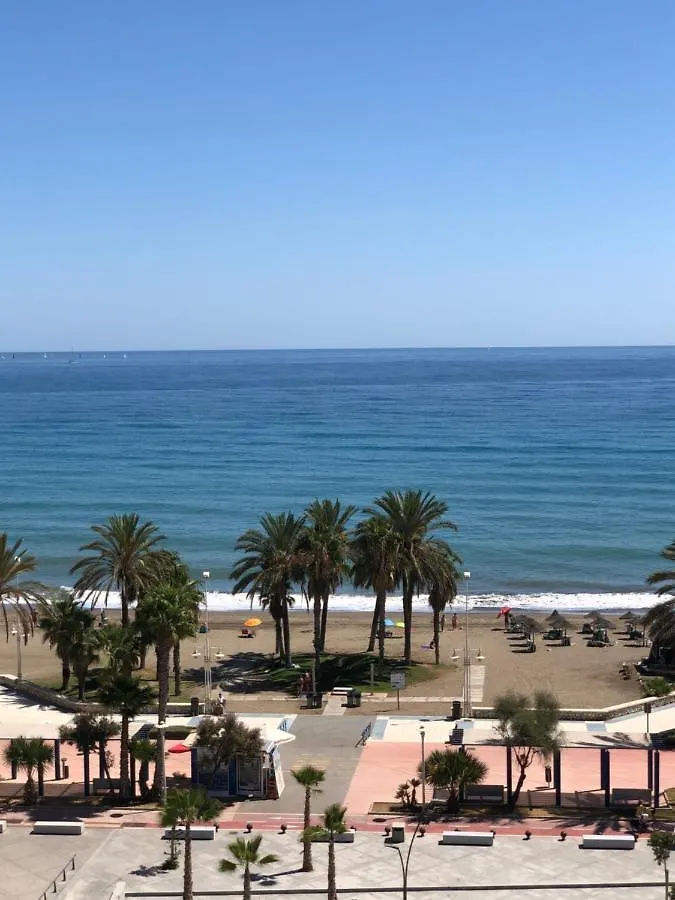 Atico Pacifico Parking Y Piscina Gratis Apartment Malaga 0*,