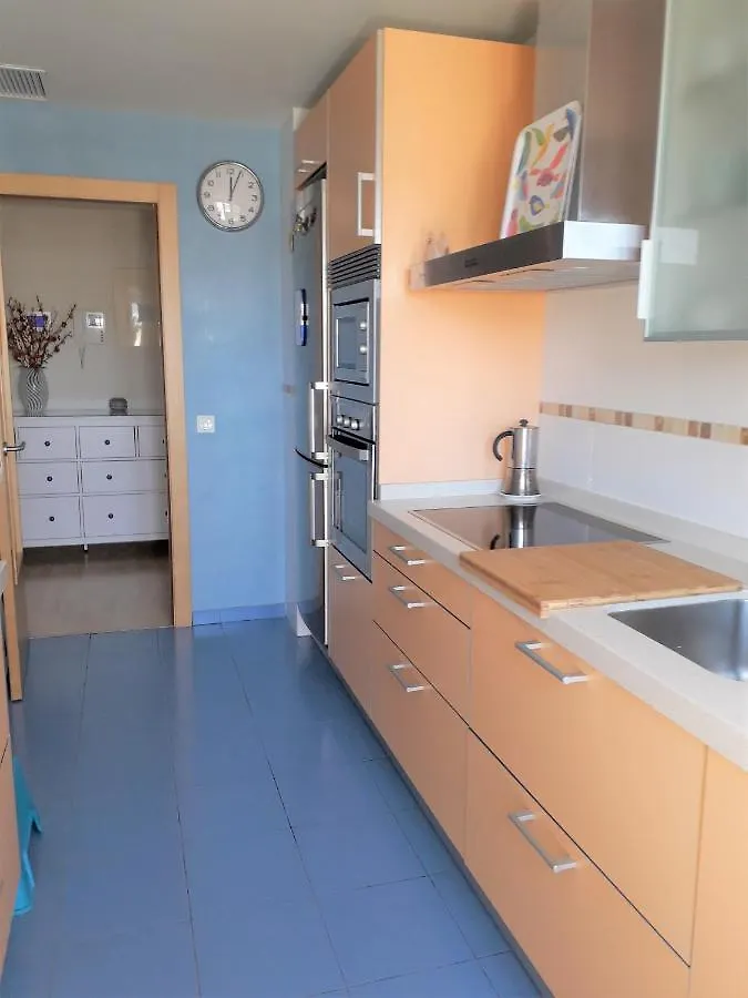 Atico Pacifico Parking Y Piscina Gratis Apartment Malaga