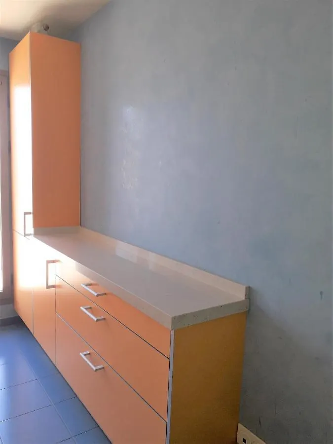 Atico Pacifico Parking Y Piscina Gratis Apartment Malaga