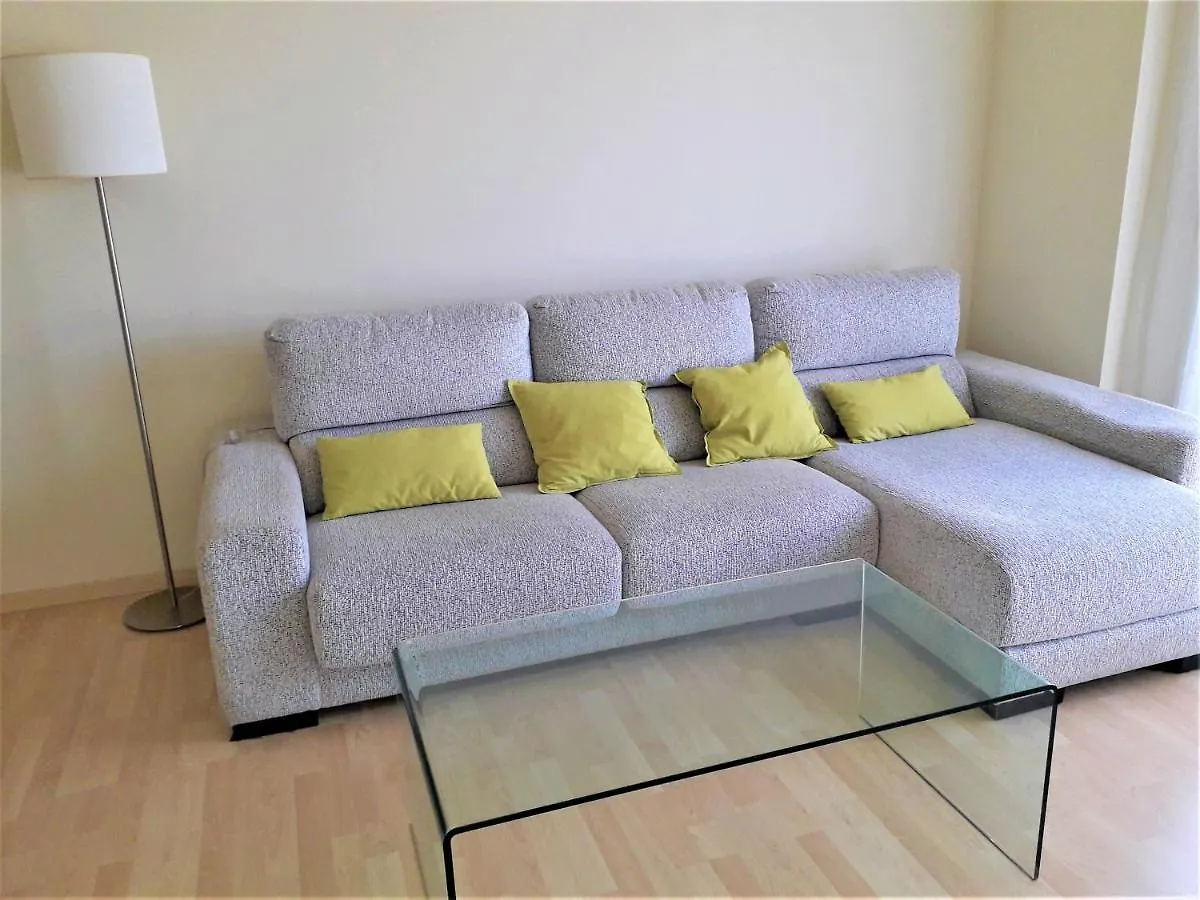 Atico Pacifico Parking Y Piscina Gratis Apartment Malaga Spain