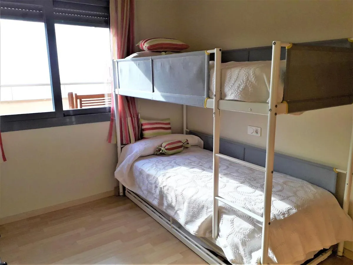 Atico Pacifico Parking Y Piscina Gratis Apartment Malaga Spain