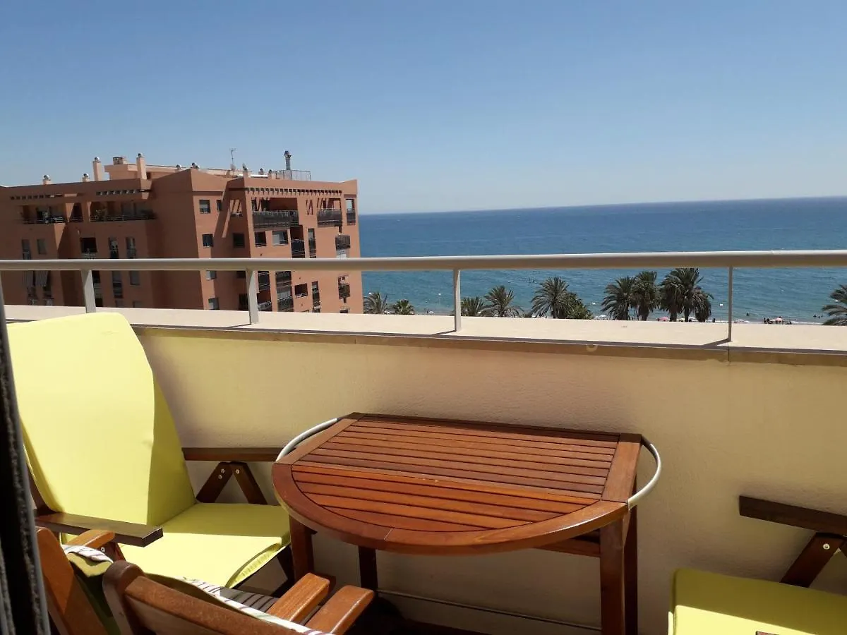 Atico Pacifico Parking Y Piscina Gratis Apartment Malaga 0*,  Spain