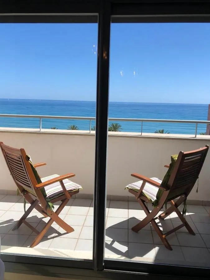 Atico Pacifico Parking Y Piscina Gratis Apartment Malaga