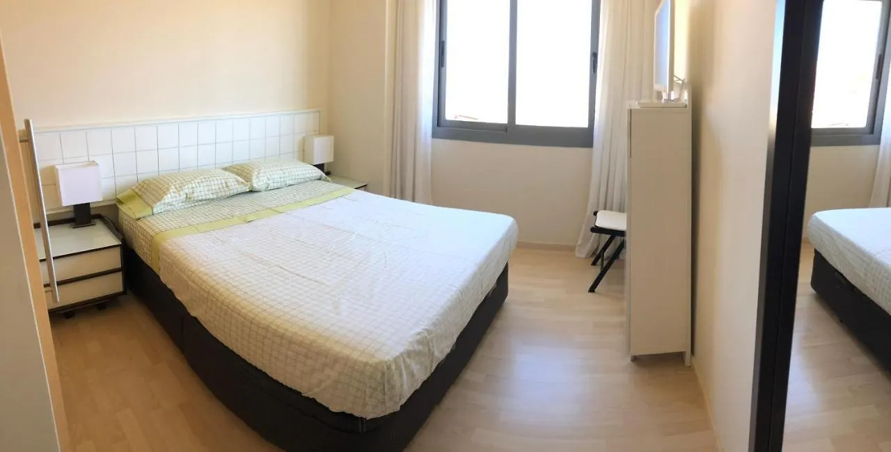 Atico Pacifico Parking Y Piscina Gratis Apartment Malaga