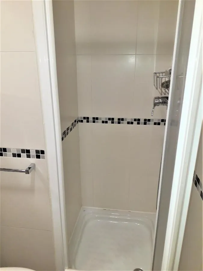 Appartement Atico Pacifico Parking Y Piscina Gratis à Málaga Espagne