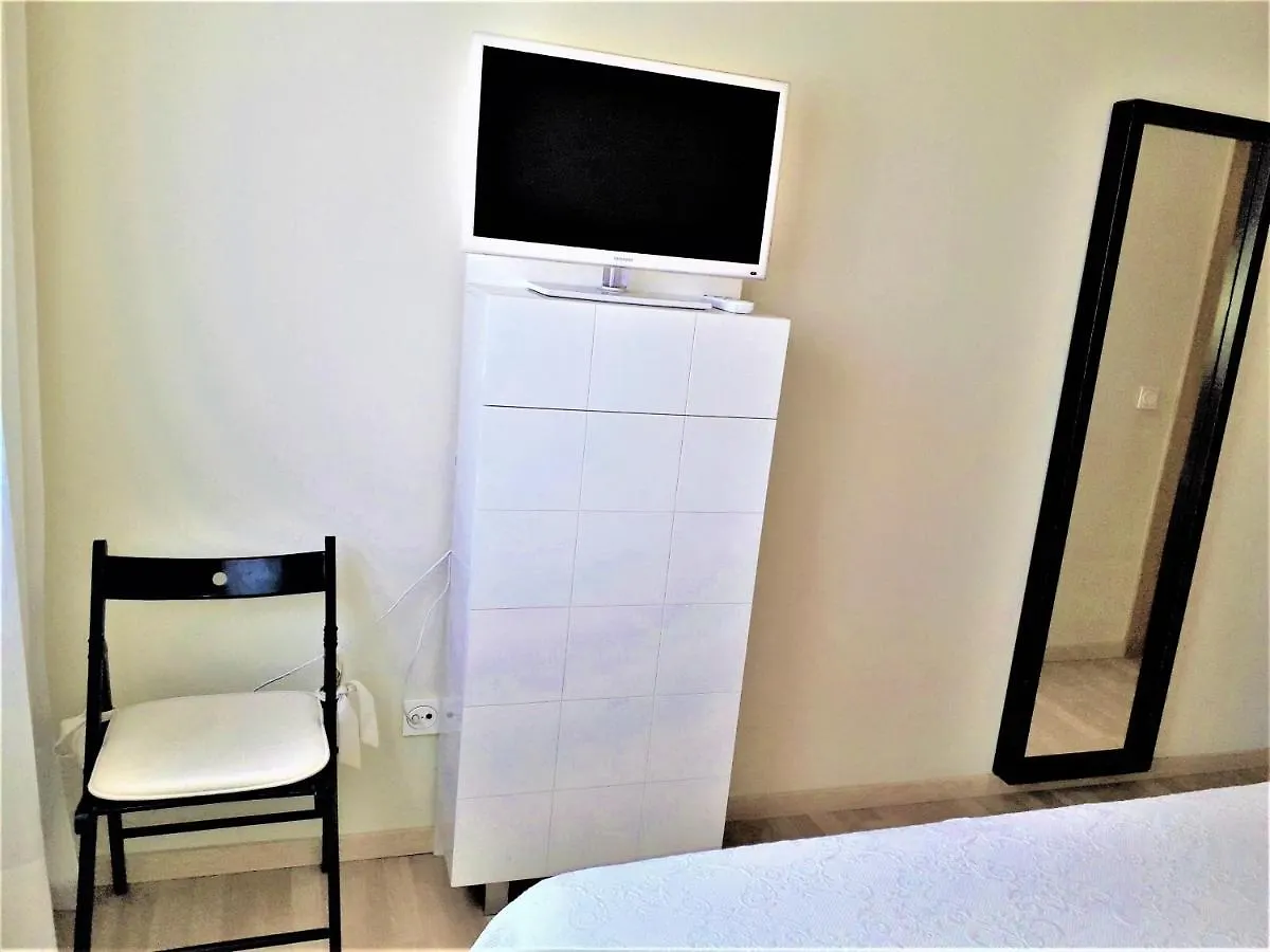 Appartement Atico Pacifico Parking Y Piscina Gratis à Málaga