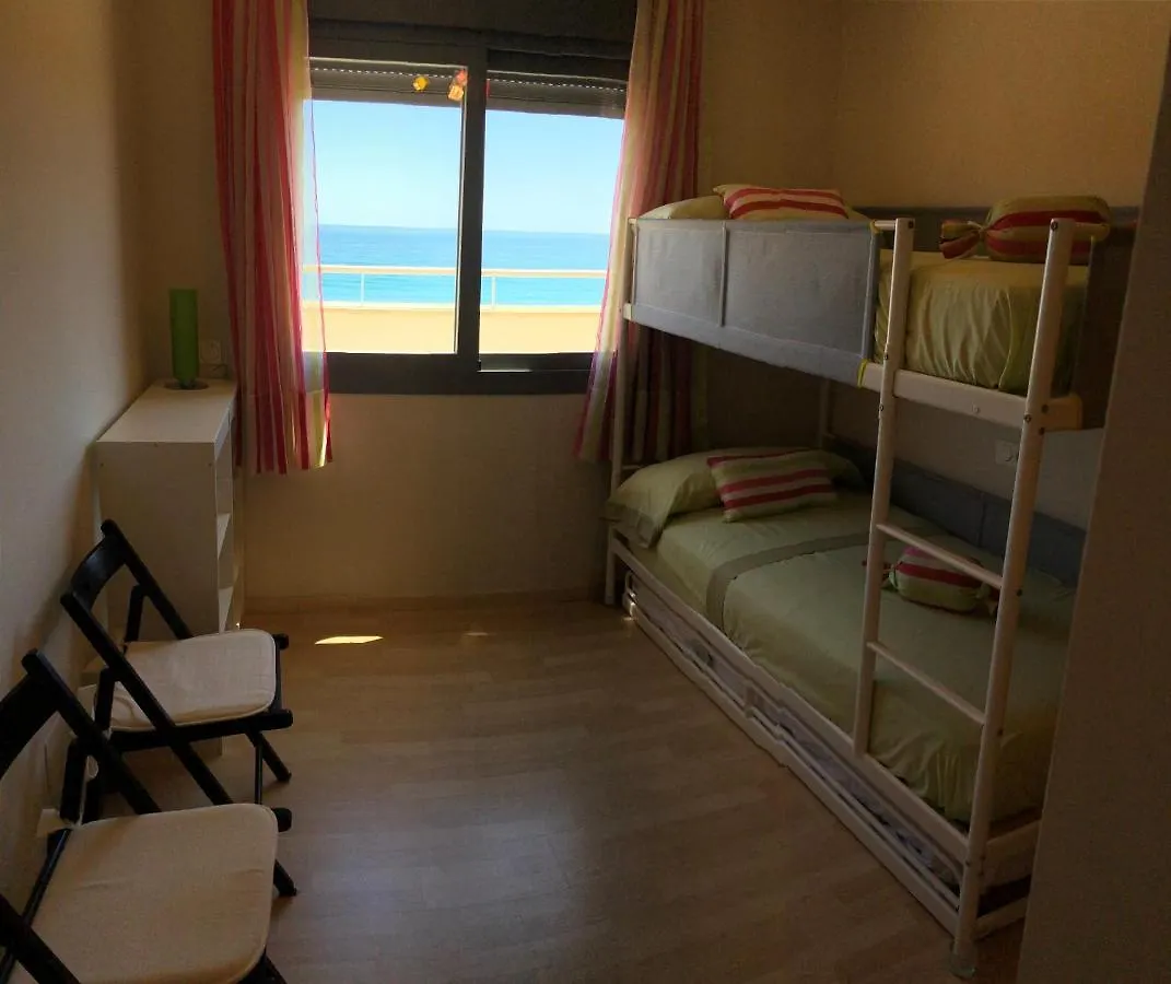 Appartement Atico Pacifico Parking Y Piscina Gratis à Málaga