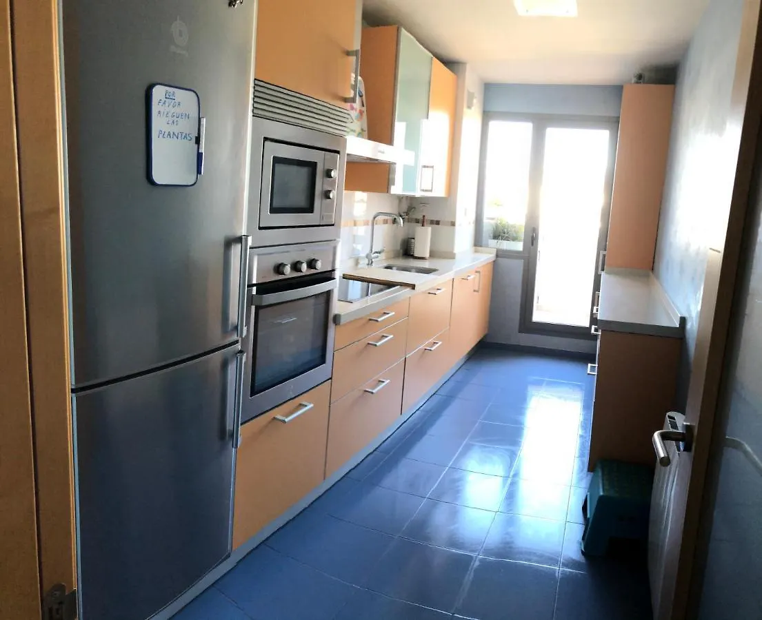 Appartement Atico Pacifico Parking Y Piscina Gratis à Málaga 0*,