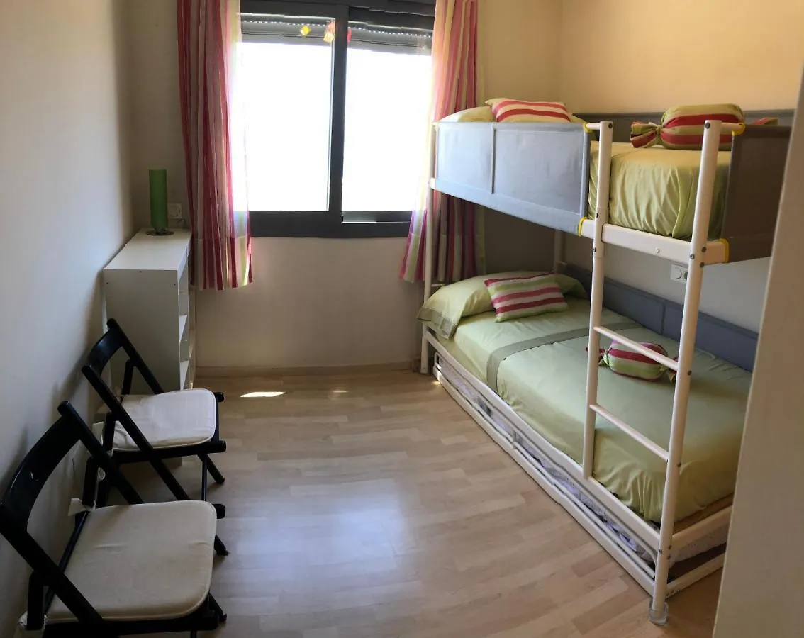 Appartement Atico Pacifico Parking Y Piscina Gratis à Málaga