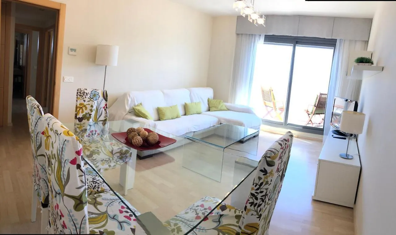 Appartement Atico Pacifico Parking Y Piscina Gratis à Málaga
