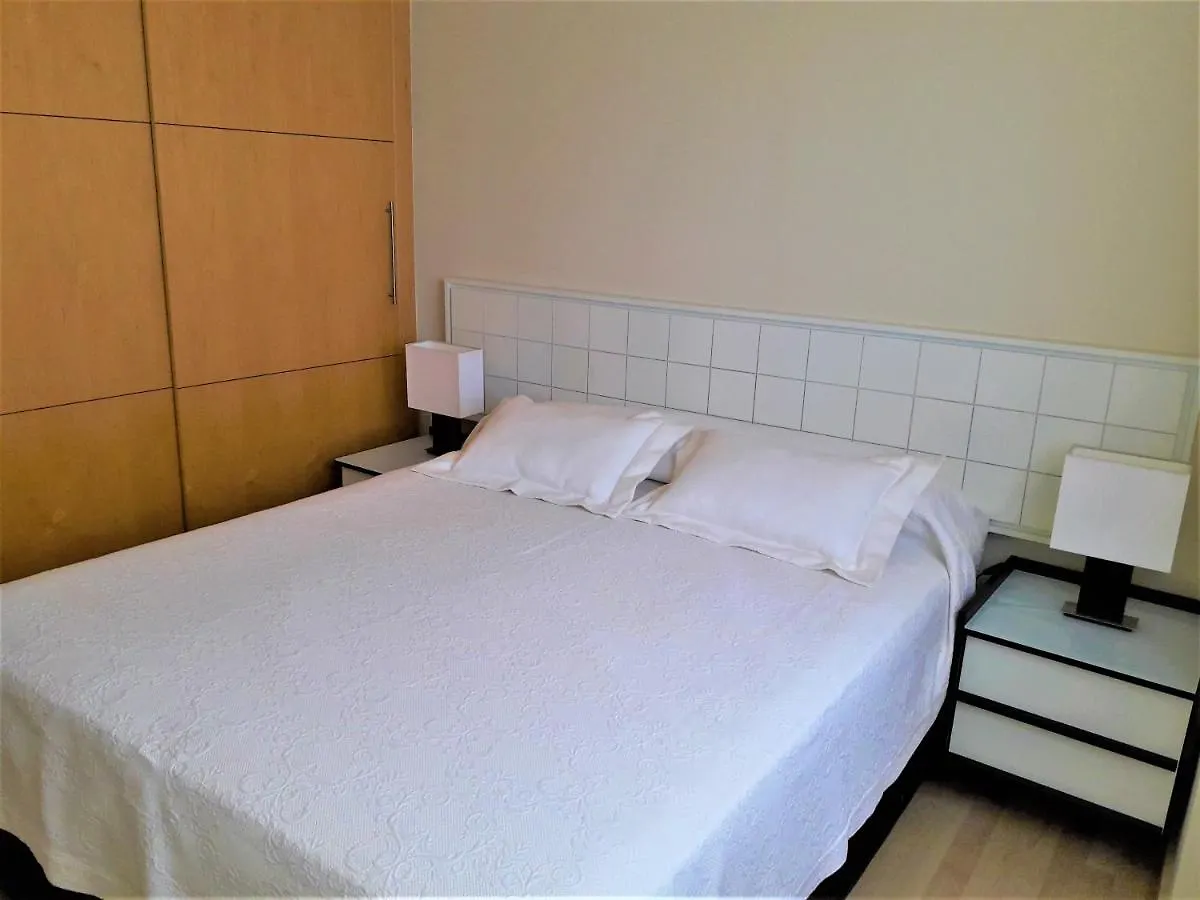Atico Pacifico Parking Y Piscina Gratis Apartment Malaga 0*,